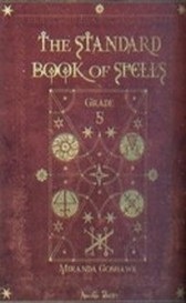 Livro padrão de feitiços 1º serie
